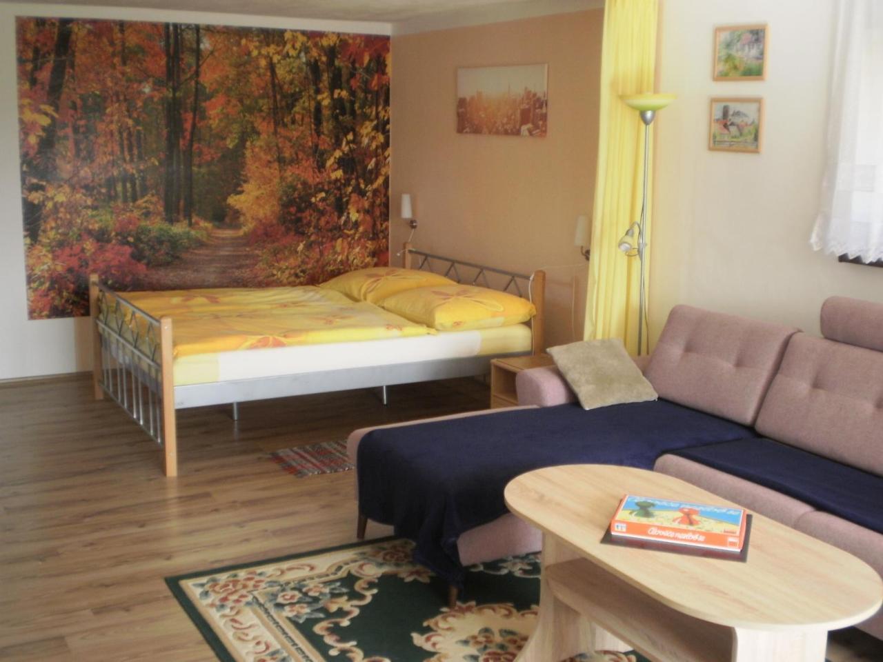 Privat Buk 100 Apartment Jindrichuv Hradec Exterior photo